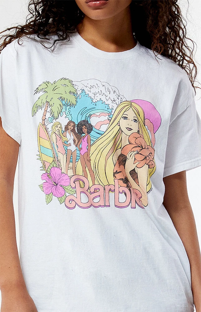 Junk Food Barbie Beach T-Shirt