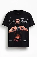 UFC Leon Edwards Oversized T-Shirt