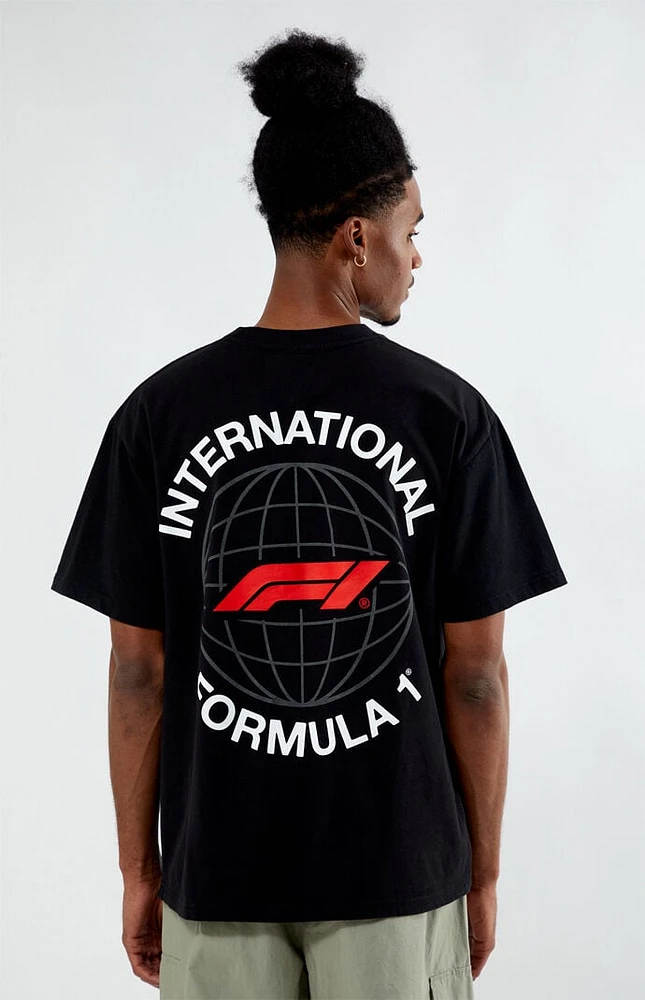 Formula 1 x PacSun International Oversized T-Shirt