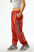 Budweiser By PacSun Denim Star Sweatpants