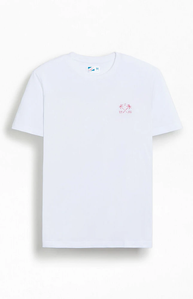 Bermies Flamingo Party T-Shirt