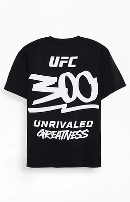 UFC 300 Logo Oversized T-Shirt