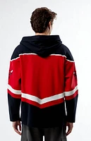 47 Brand Chicago Bulls Lacer Hoodie