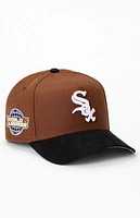 New Era Chicago White Sox Tiramisu A-Frame 9FORTY Snapback Hat