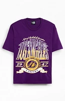 New Era Los Angeles Lakers Summer Classics T-Shirt