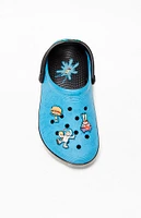 Crocs Kids SpongeBob Court Clogs