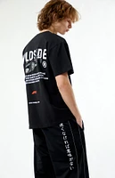 Formula 1 x Wildside Yohji Yamamoto PacSun Trackside Track Pants