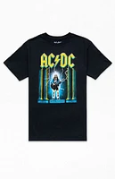 Kids ACDC Who Made You T-Shirt