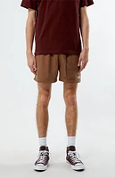 Civil Faux Suede Shorts