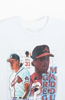 Mitchell & Ness Atlanta Braves Greg Maddux Retro T-Shirt