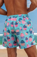 Boardies Celebrations 4.5" Swim Trunks