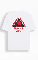 Reebok Above The Rim Hoopwear T-Shirt