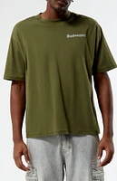 Budweiser By PacSun Wordmark T-Shirt