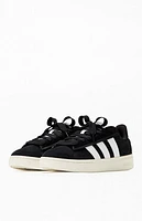 adidas Black Grand Court Alpha 00's Shoes