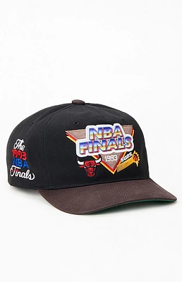 Mitchell & Ness NBA Finals Snapback Hat