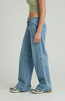 PacSun Casey Astrid Low Rise Baggy Jeans