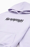 Vans Kids Checkered Drip Hoodie