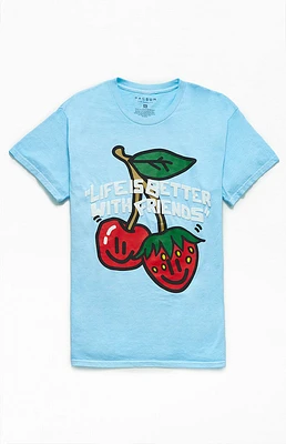PacSun Better With Friends Puff Graphic T-Shirt