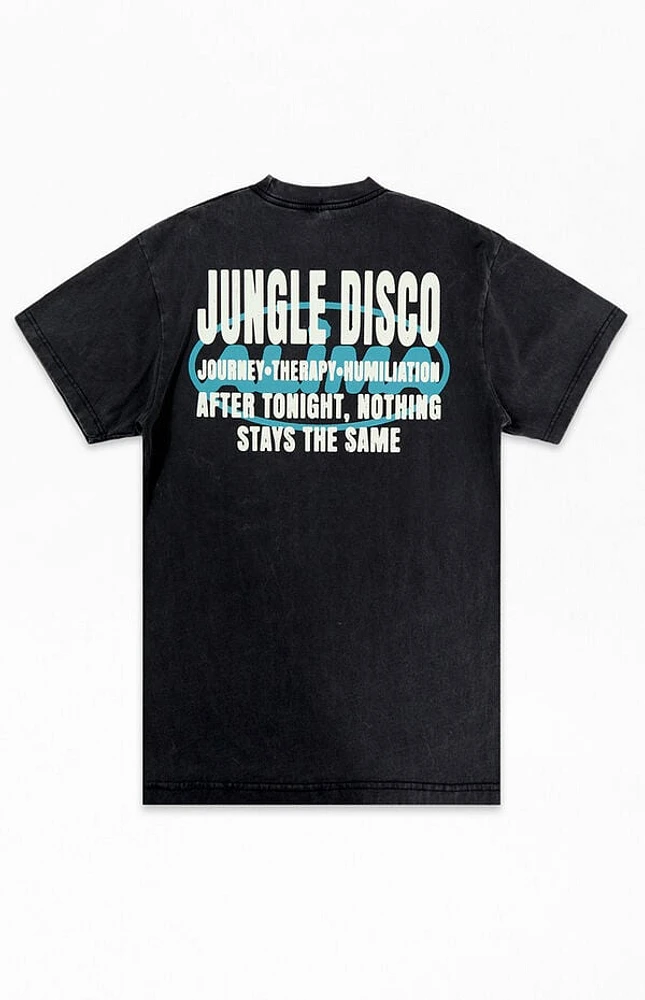 ALIMA WORLDWIDE Jungle Disco T-Shirt