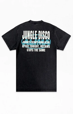 ALIMA WORLDWIDE Jungle Disco T-Shirt