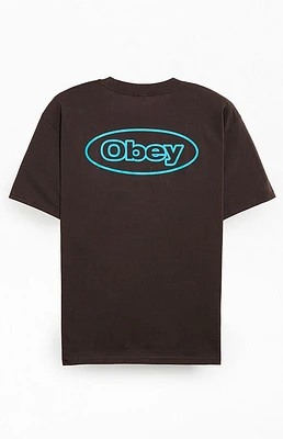Obey Reaction T-Shirt