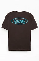 Obey Reaction T-Shirt