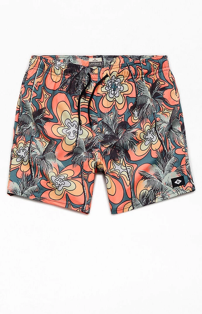 Rip Curl Party Pack 6" Swim Trunks