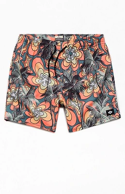 Rip Curl Party Pack 6" Swim Trunks