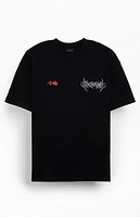 Civil Regime Reaping American T-Shirt