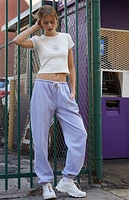 John Galt Light Rosa Sweatpants