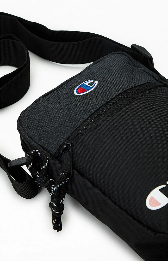 Champion Manuscript Crossbody Bag