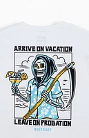 Rest Easy Vacation T-Shirt