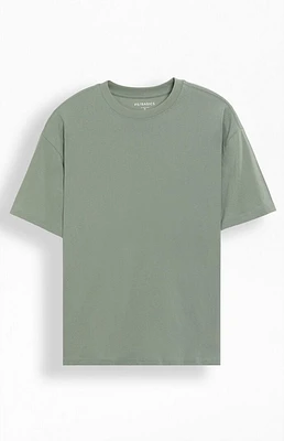 PS Basics Shadow Basic Oversized T-Shirt