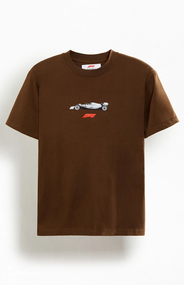 Formula 1 x PacSun Logo T-Shirt