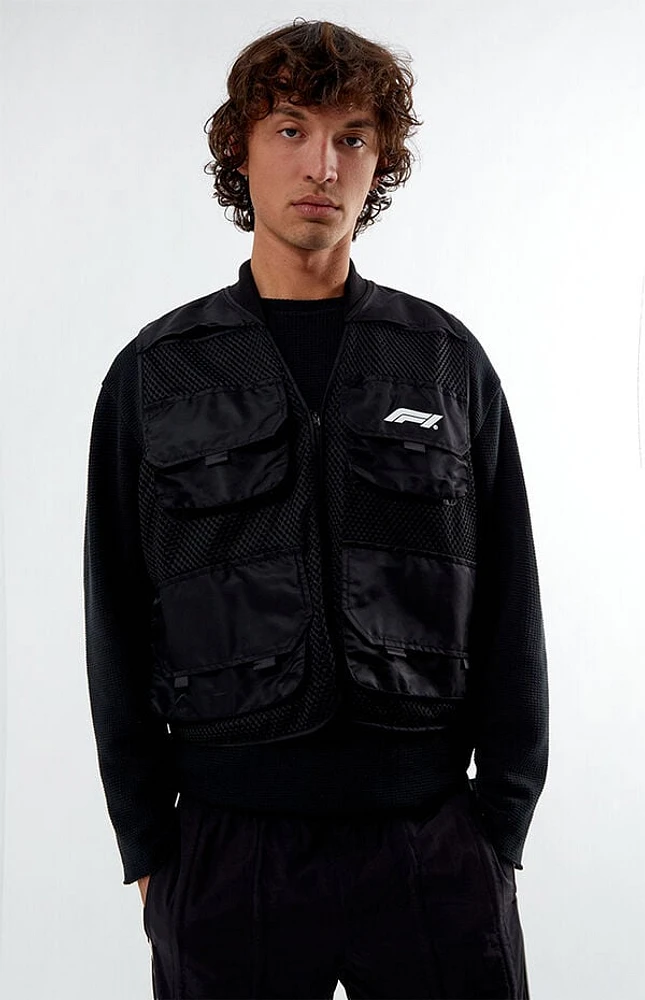Formula 1 x PacSun Control Cargo Vest