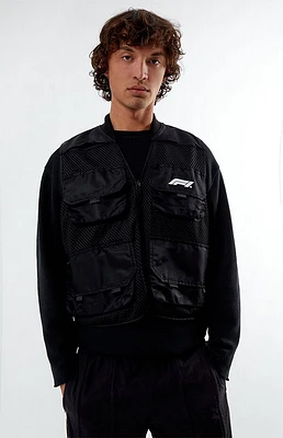 Formula 1 x PacSun Control Cargo Vest