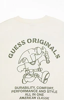 GUESS Originals Carpenter Shop T-Shirt