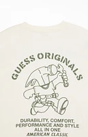 GUESS Originals Carpenter Shop T-Shirt