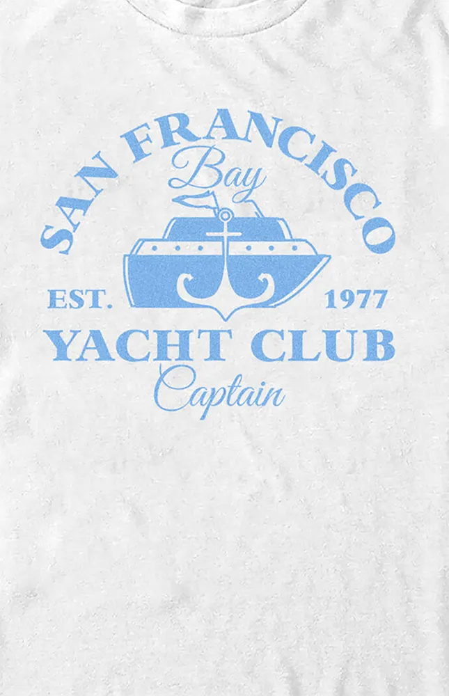 San Francisco Yacht Club T-Shirt