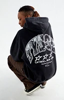 Mike Tyson Three Stars Hoodie