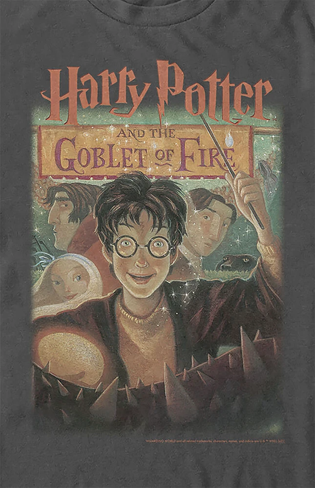 Harry Potter And The Goblet of Fire T-Shirt