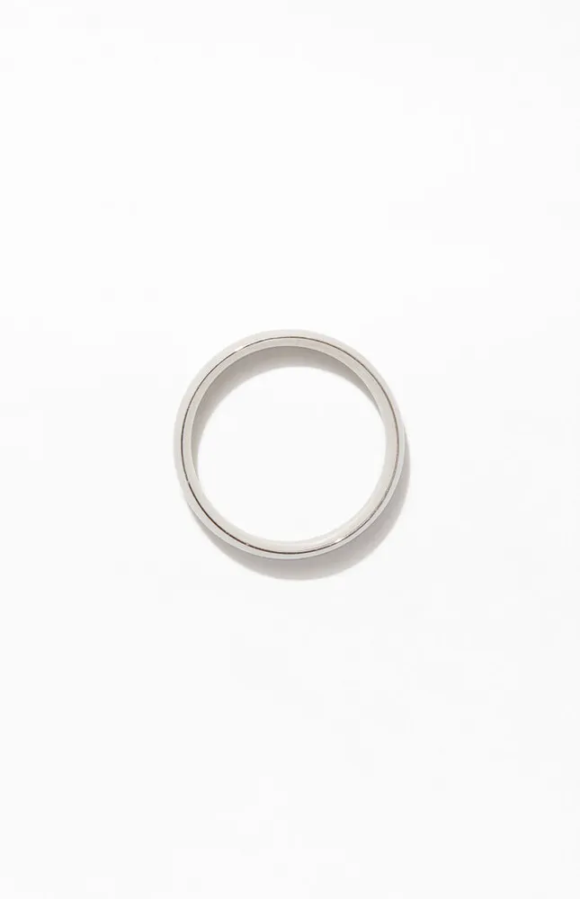 PacSun Stainless Steel Ring