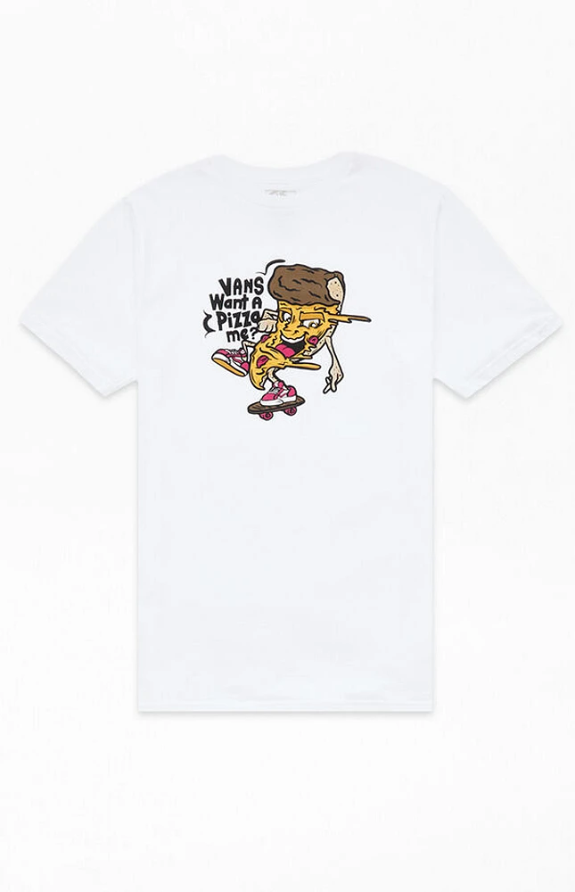 Vans Kids Pizza Me T-Shirt