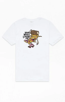 Vans Kids Pizza Me T-Shirt