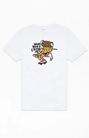Vans Kids Pizza Me T-Shirt