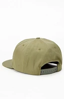 Brixton Grade Snapback Hat