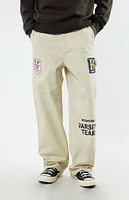 Budweiser By PacSun Varsity Team Work Pants