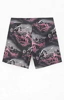 LOST Spacer 8" Boardshorts