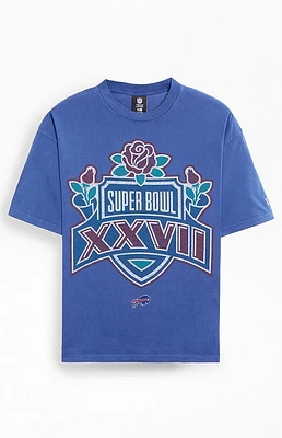 New Era Super Bowl XXVII Oversized T-Shirt