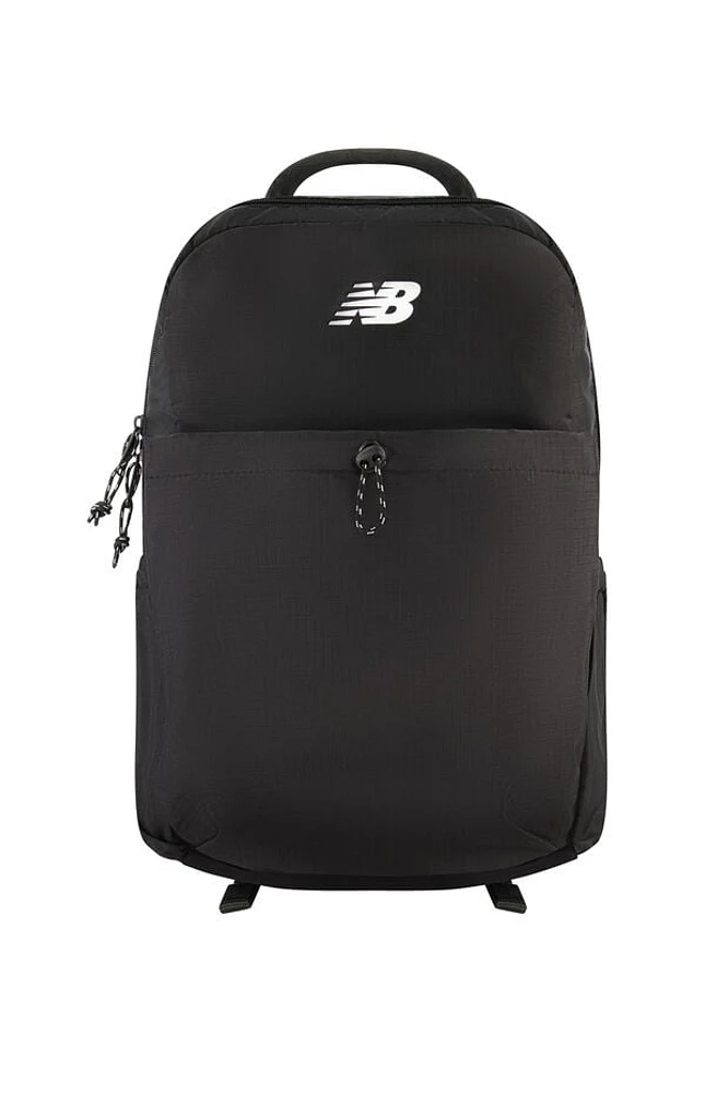 New Balance Black Essentials Backpack